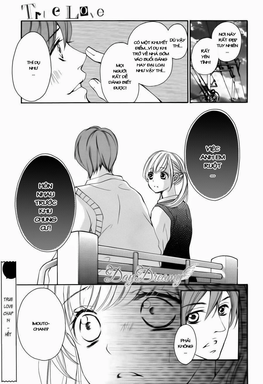 True Love Chapter 14 - 41