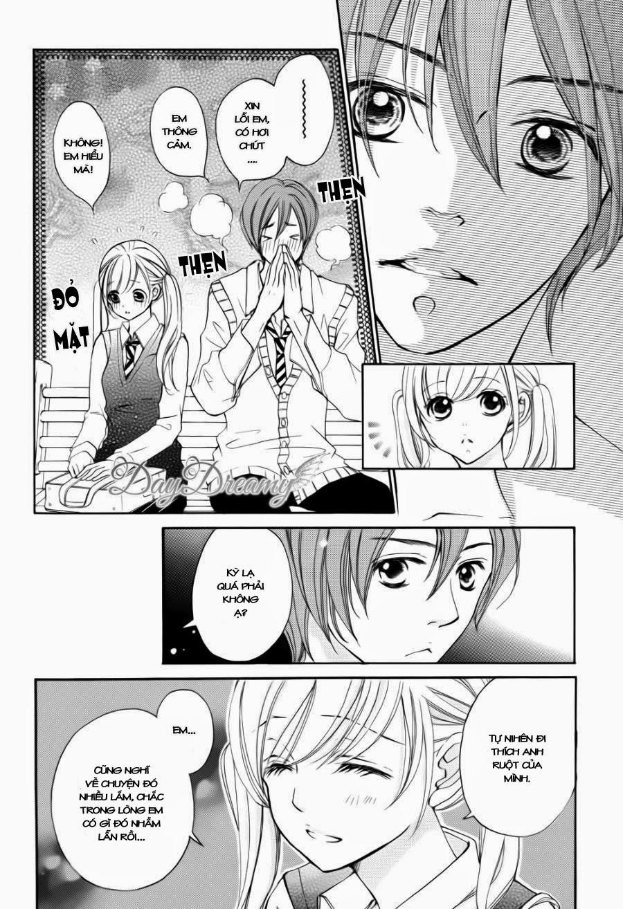 True Love Chapter 15 - 8