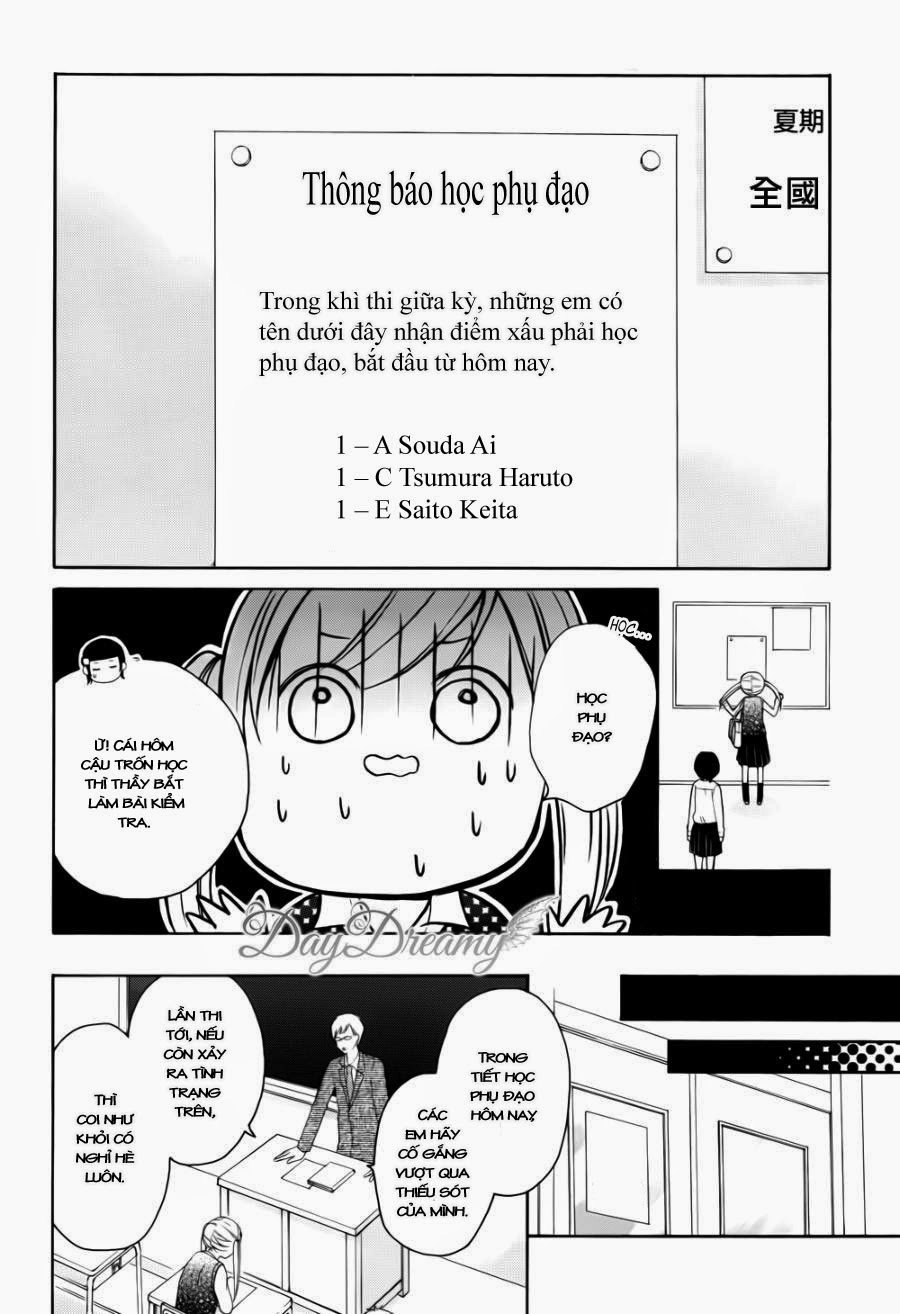 True Love Chapter 15 - 16