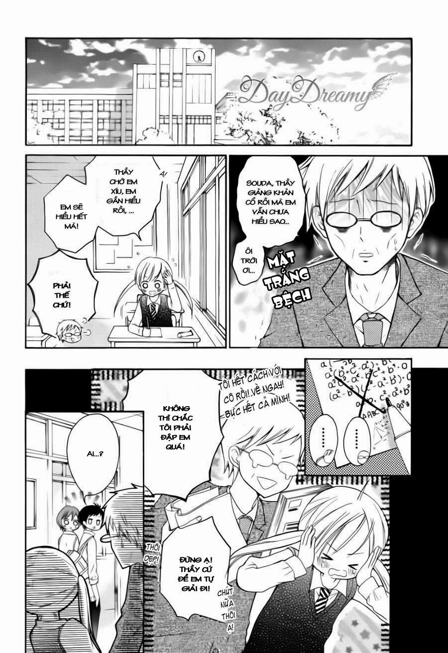 True Love Chapter 15 - 18