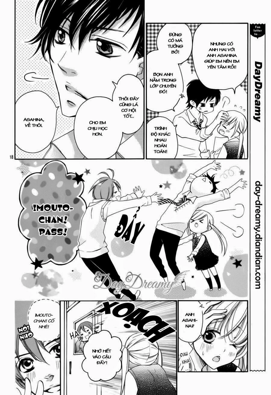 True Love Chapter 15 - 20