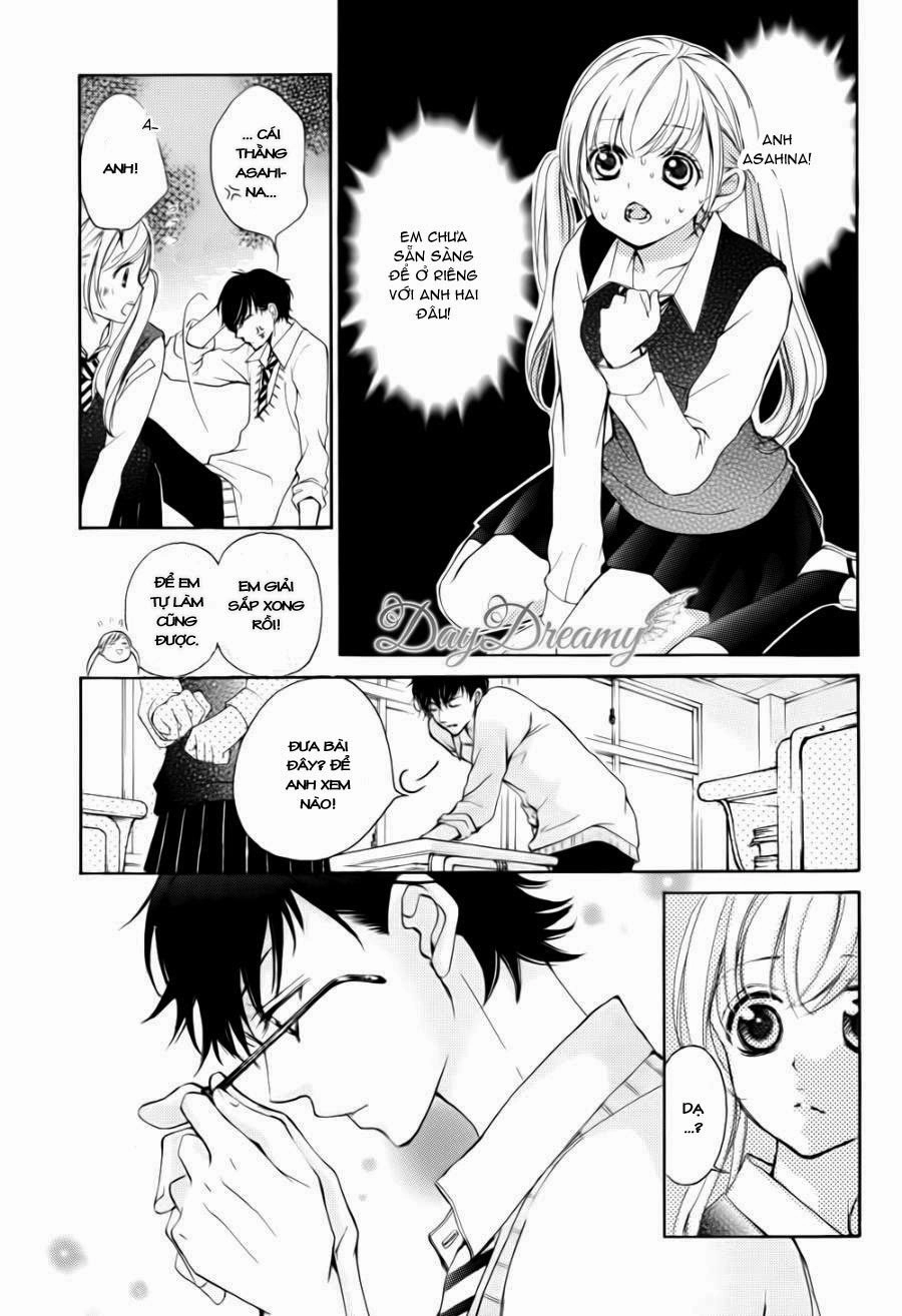 True Love Chapter 15 - 21