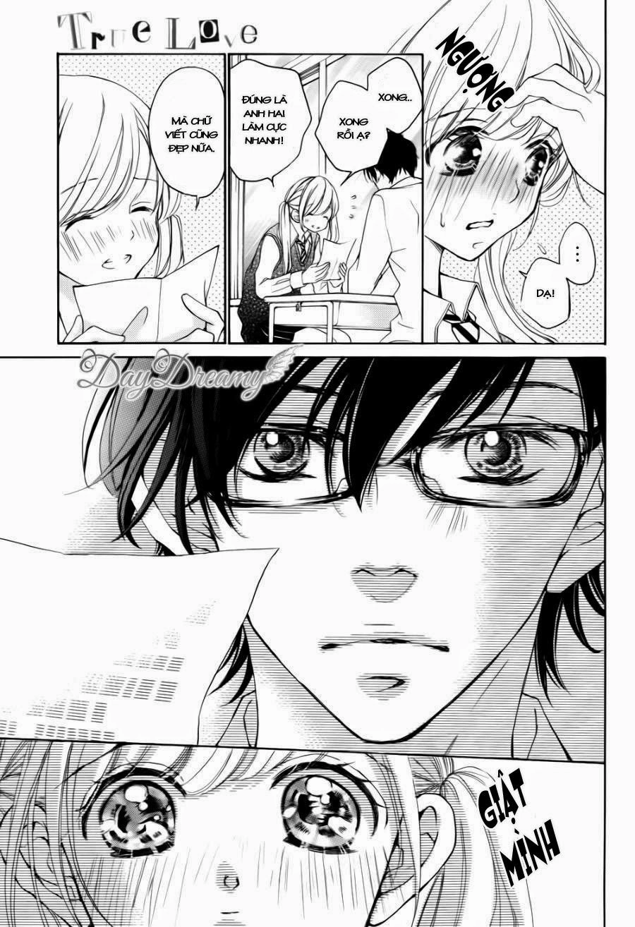 True Love Chapter 15 - 25
