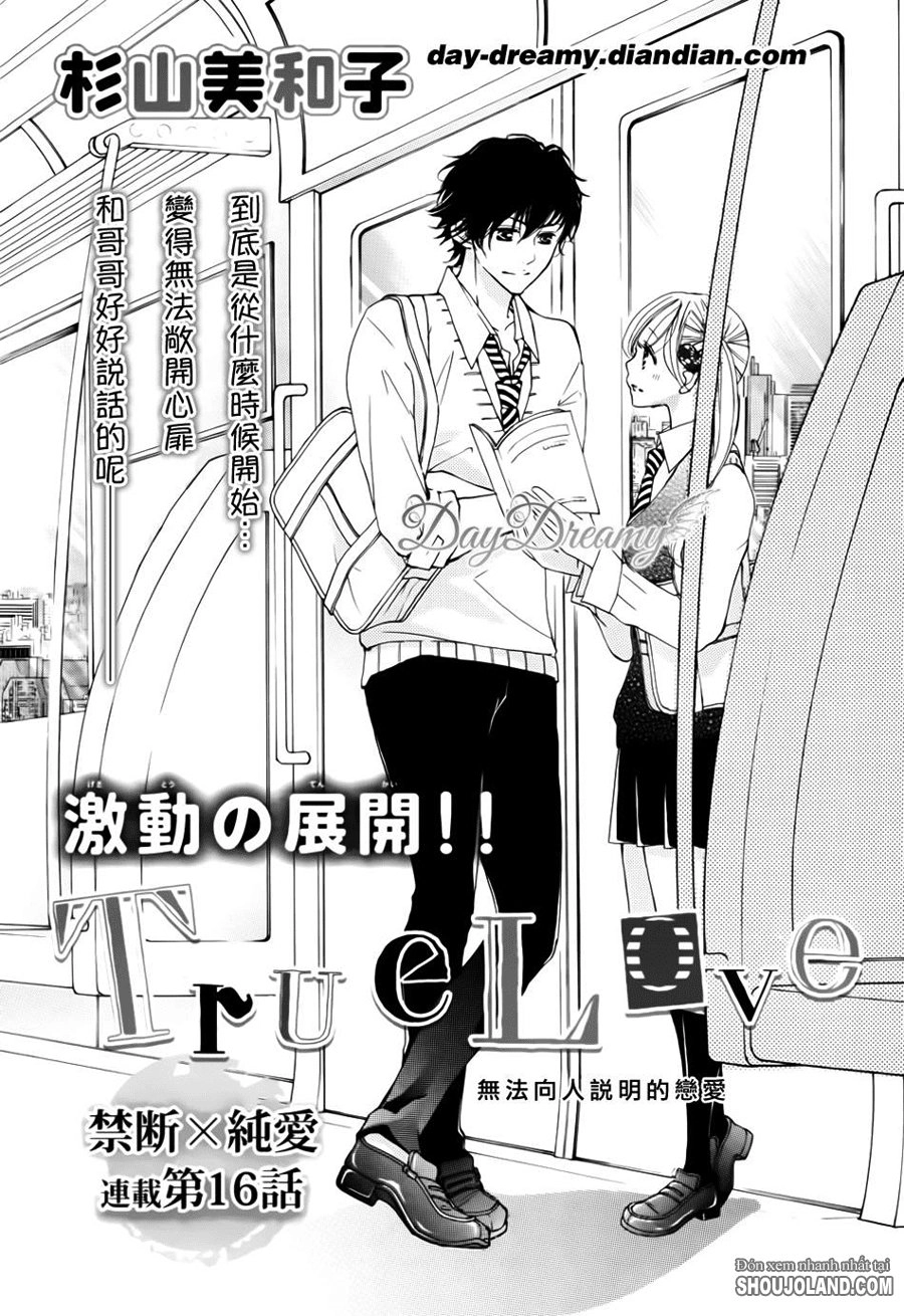 True Love Chapter 16 - 3