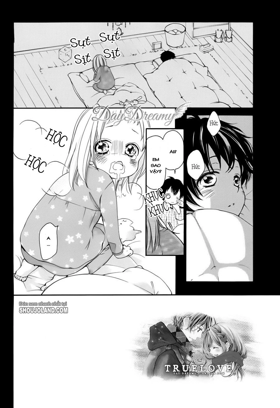 True Love Chapter 16 - 4