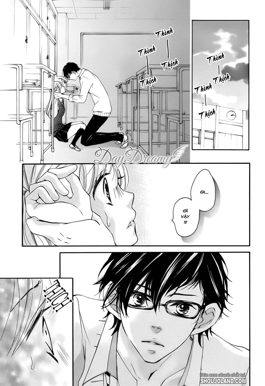 True Love Chapter 16 - 9