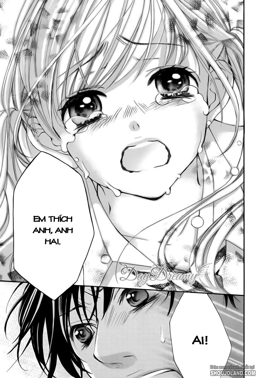 True Love Chapter 16 - 17