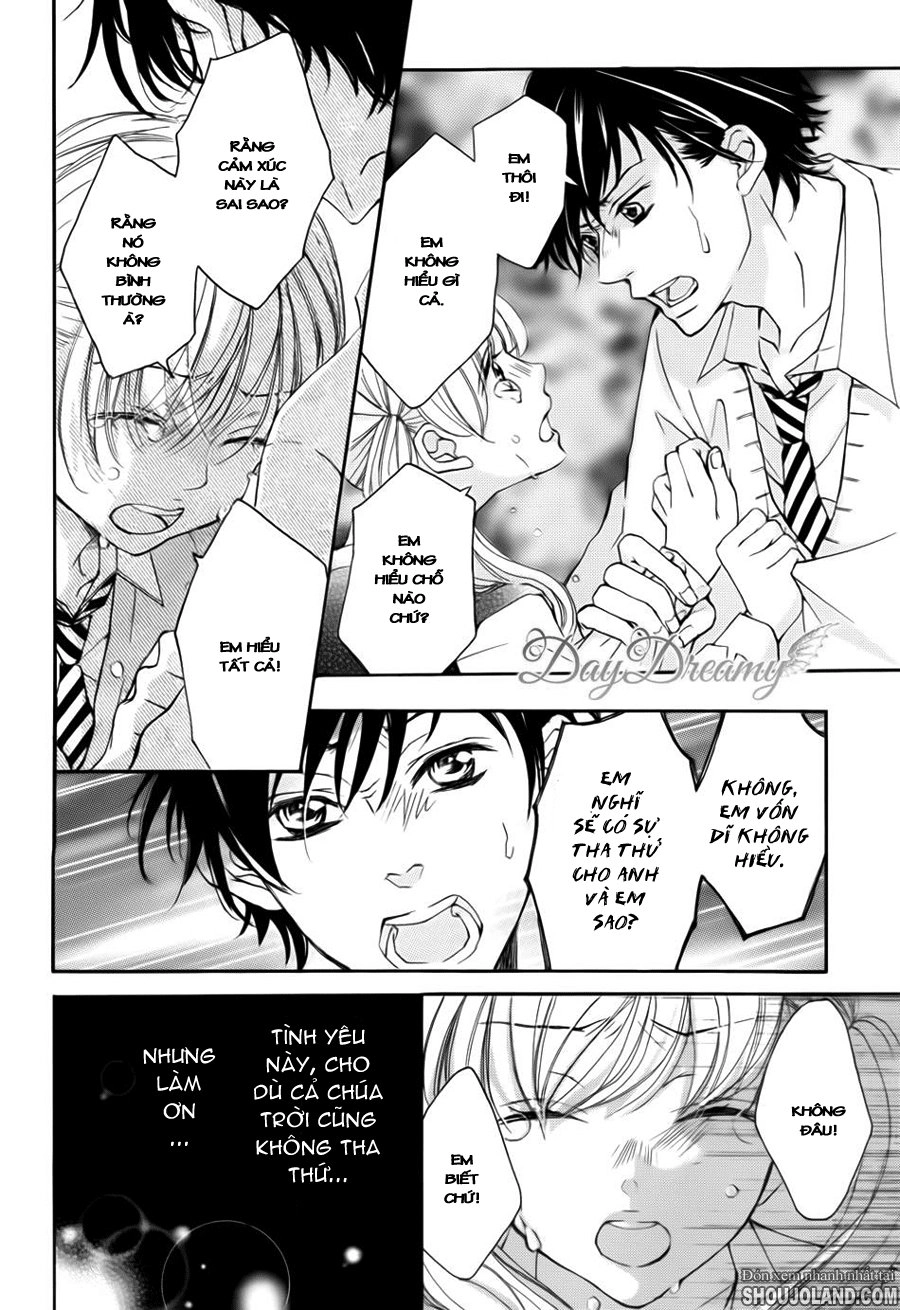 True Love Chapter 16 - 18