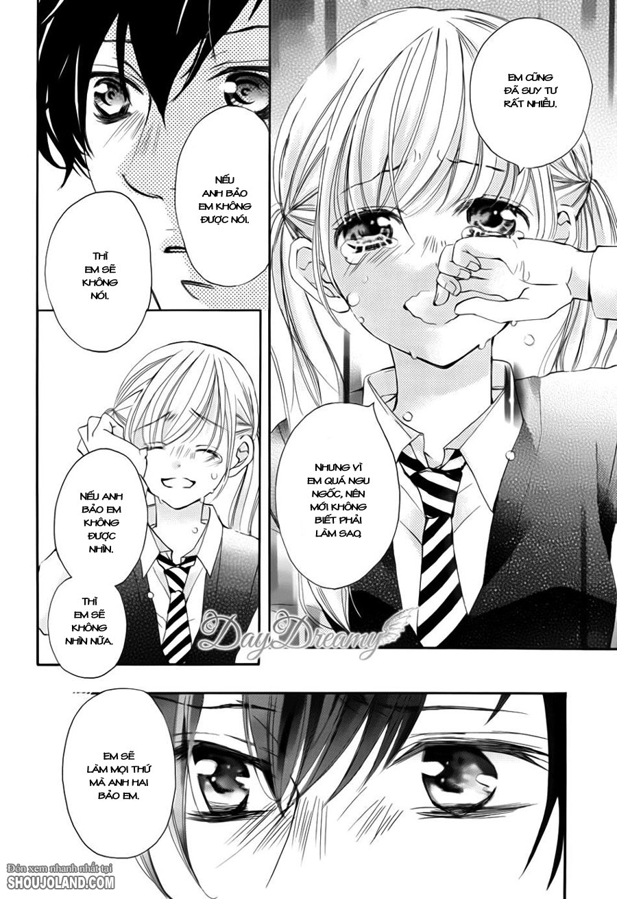 True Love Chapter 16 - 20