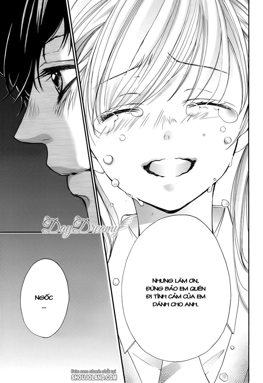 True Love Chapter 16 - 21