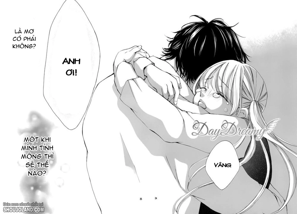 True Love Chapter 16 - 25