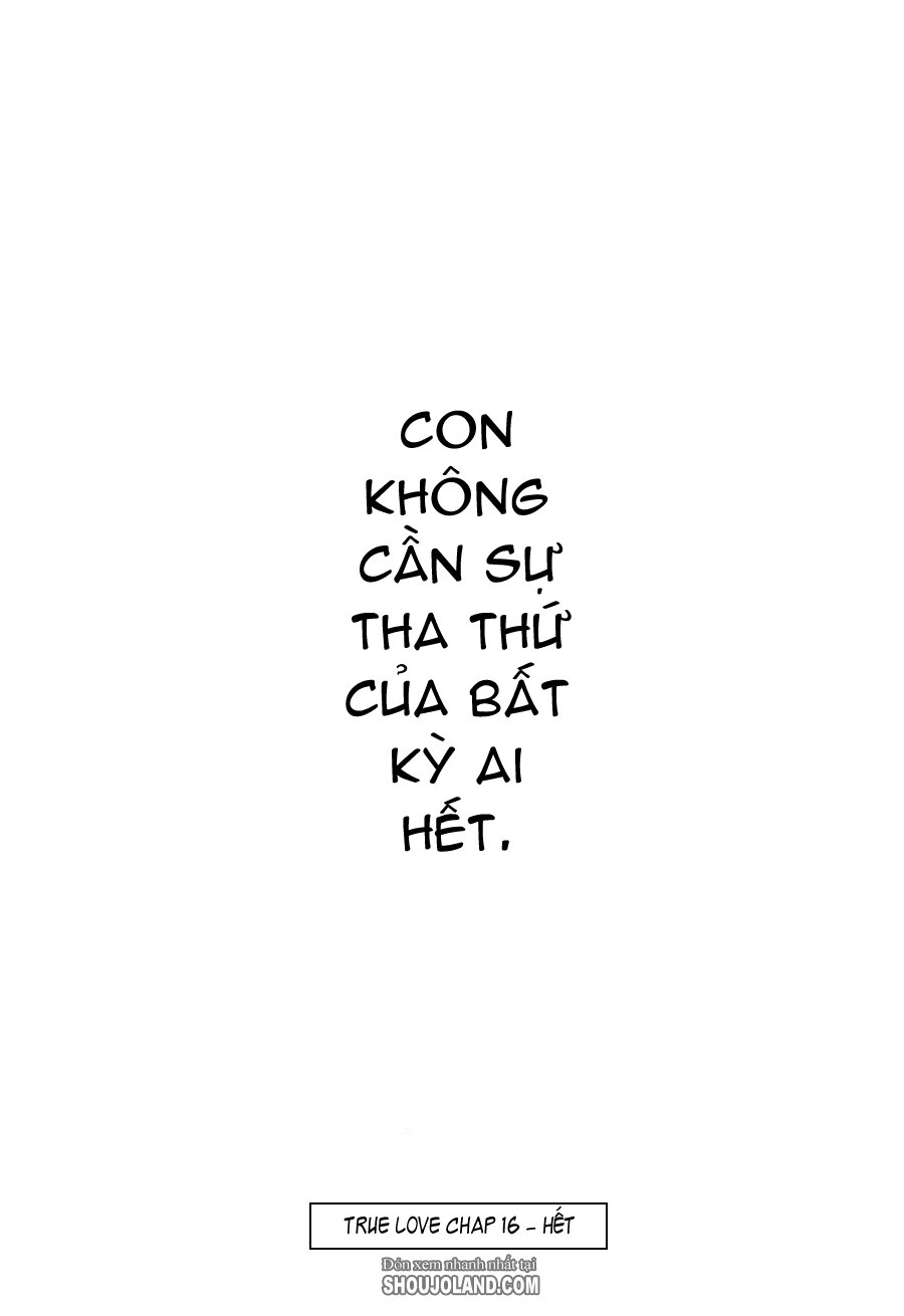 True Love Chapter 16 - 27