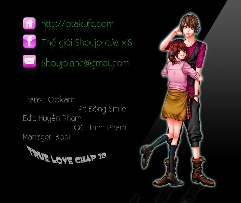 True Love Chapter 18 - 3