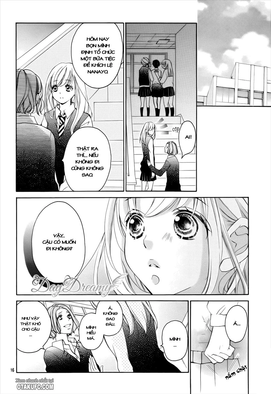 True Love Chapter 18 - 19