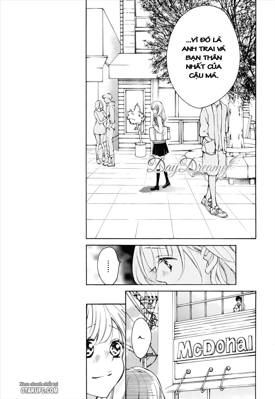 True Love Chapter 18 - 20