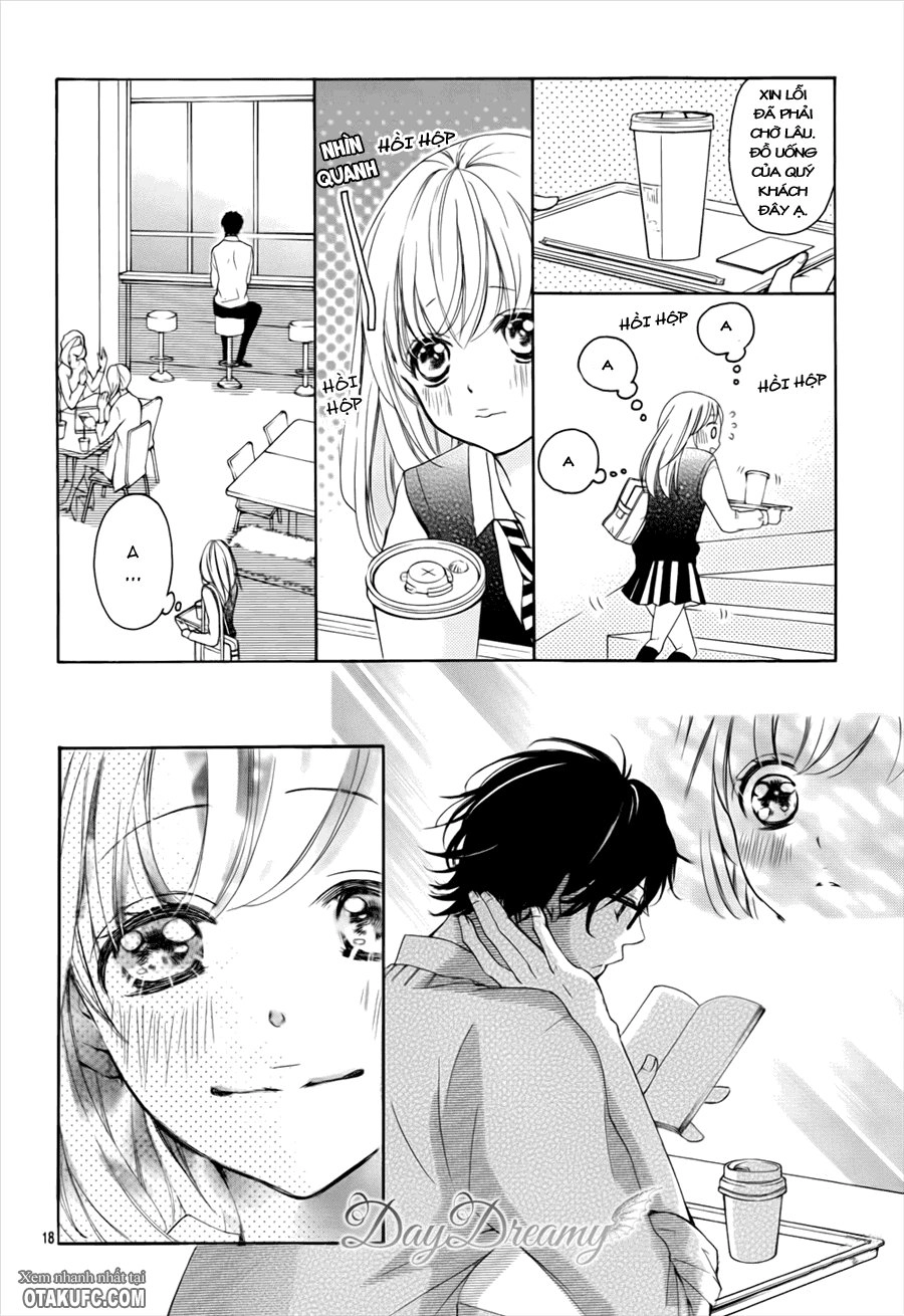 True Love Chapter 18 - 21