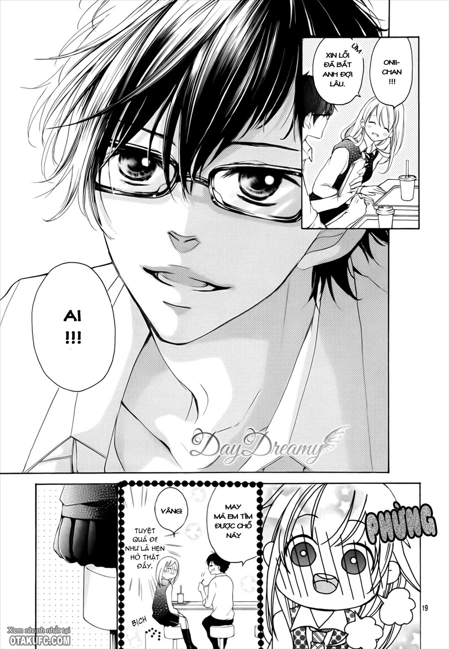 True Love Chapter 18 - 22