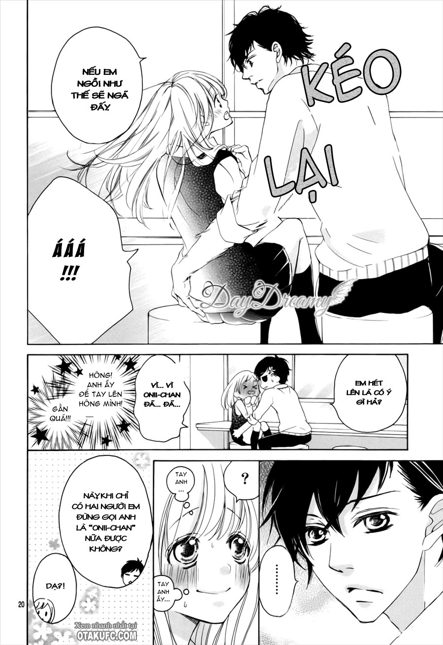 True Love Chapter 18 - 23
