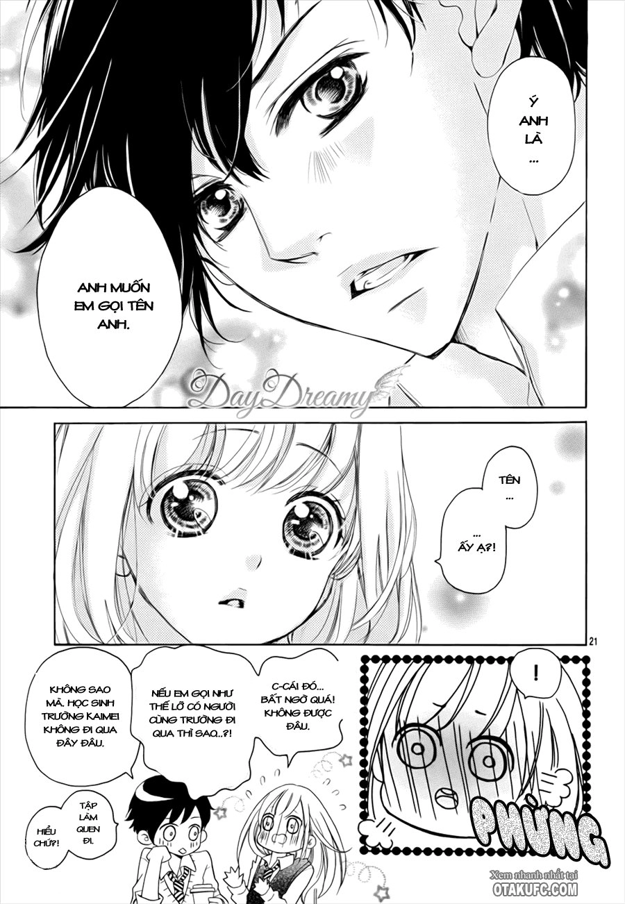 True Love Chapter 18 - 24