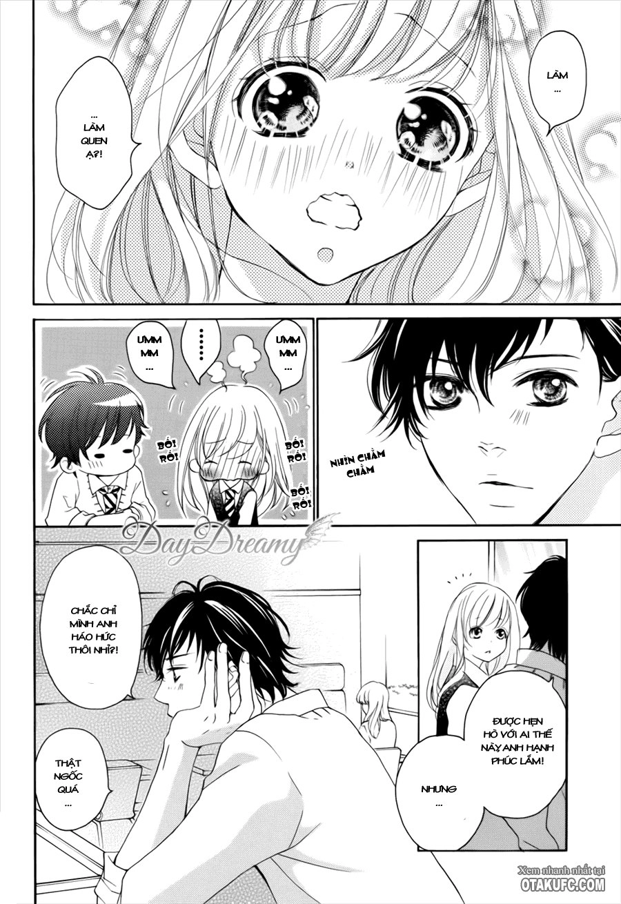 True Love Chapter 18 - 25