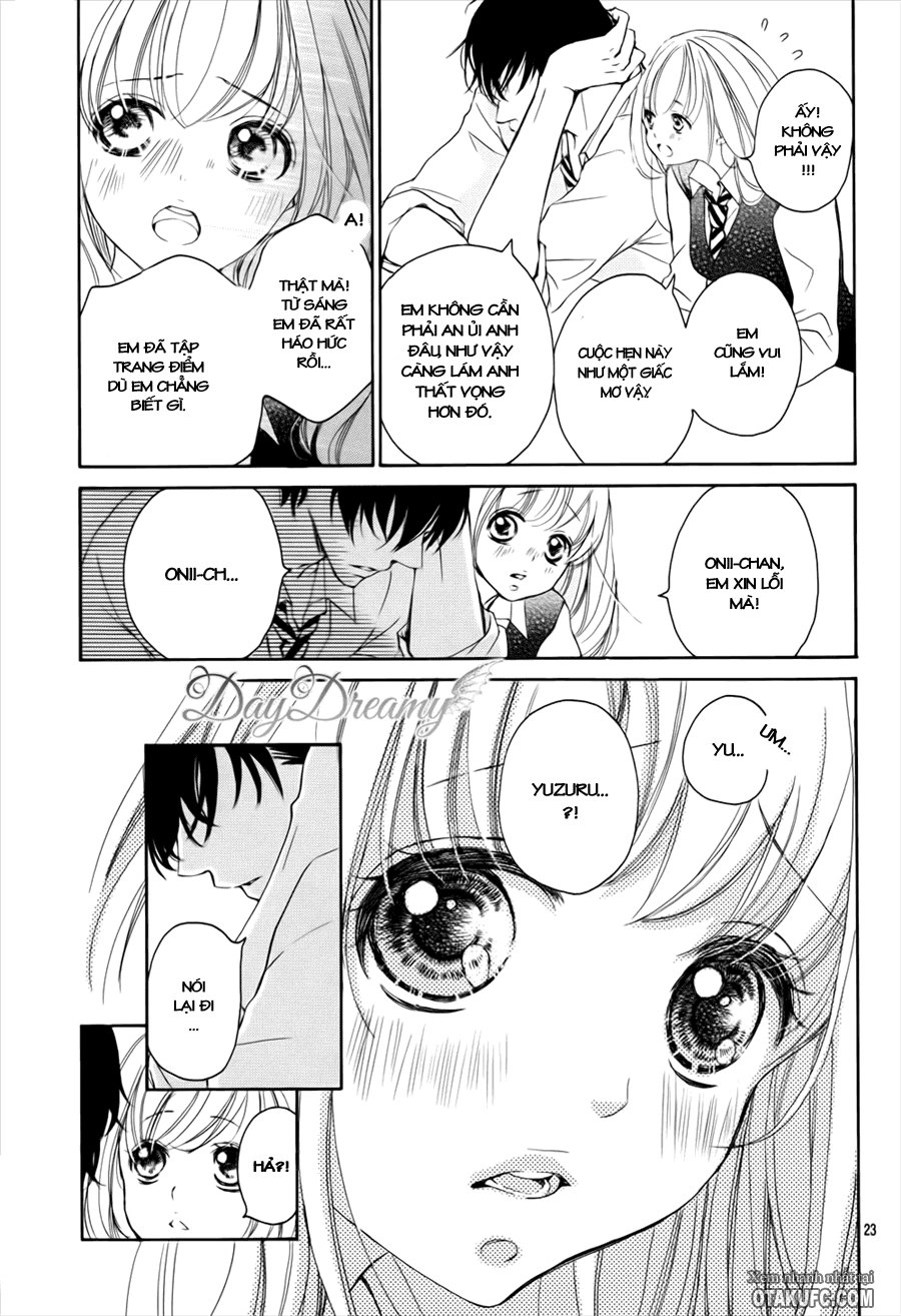 True Love Chapter 18 - 26
