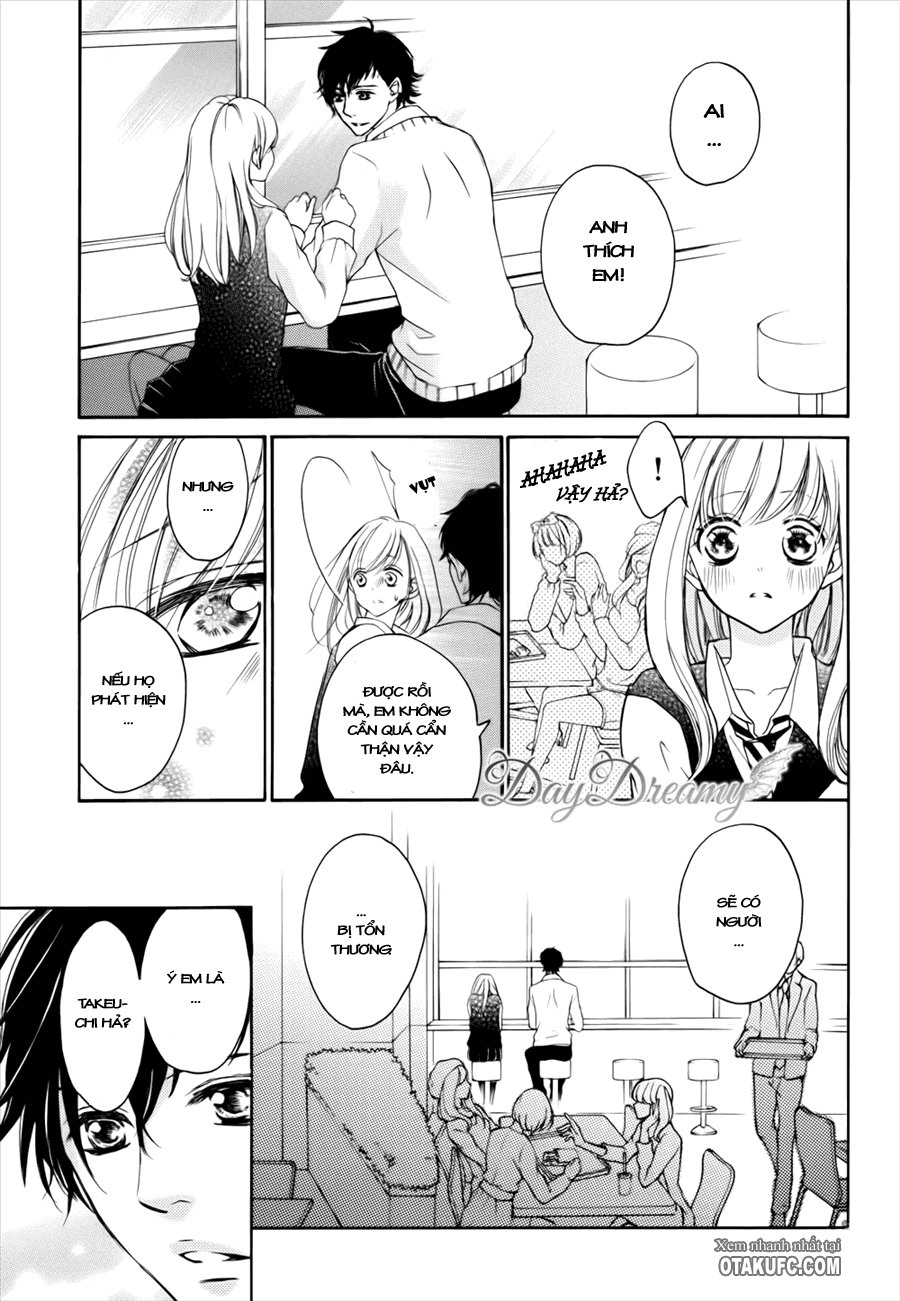 True Love Chapter 18 - 28