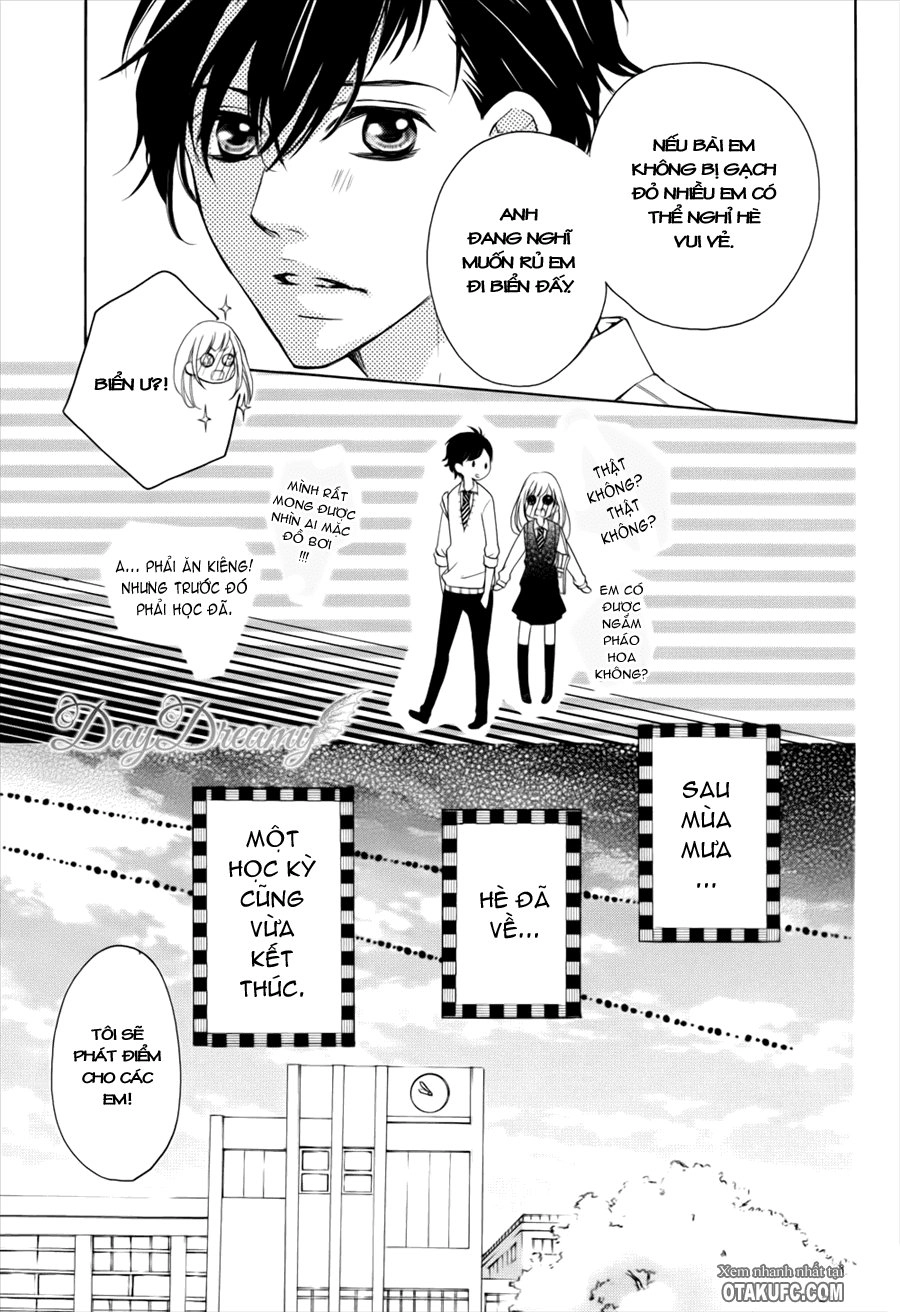 True Love Chapter 18 - 34