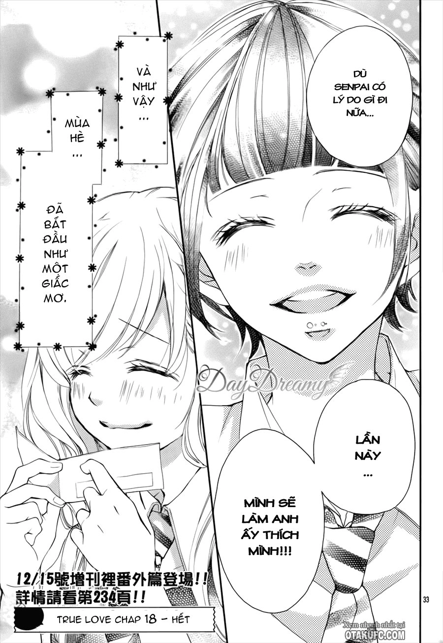 True Love Chapter 18 - 36