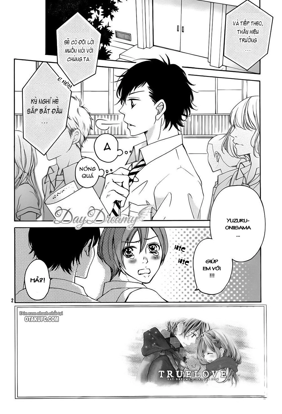 True Love Chapter 19 - 3