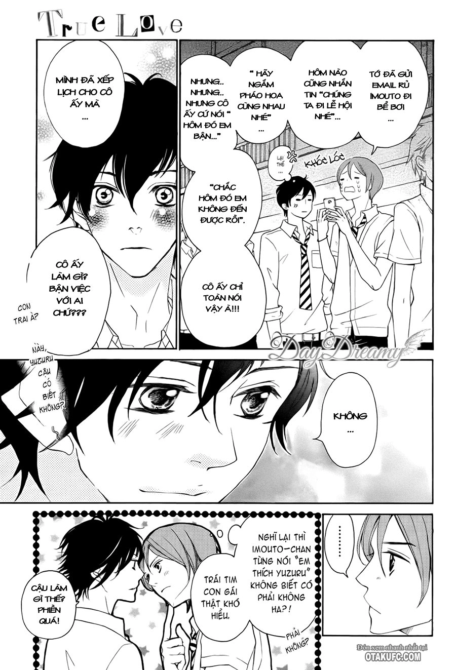 True Love Chapter 19 - 4