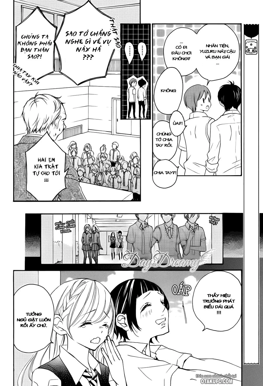 True Love Chapter 19 - 5