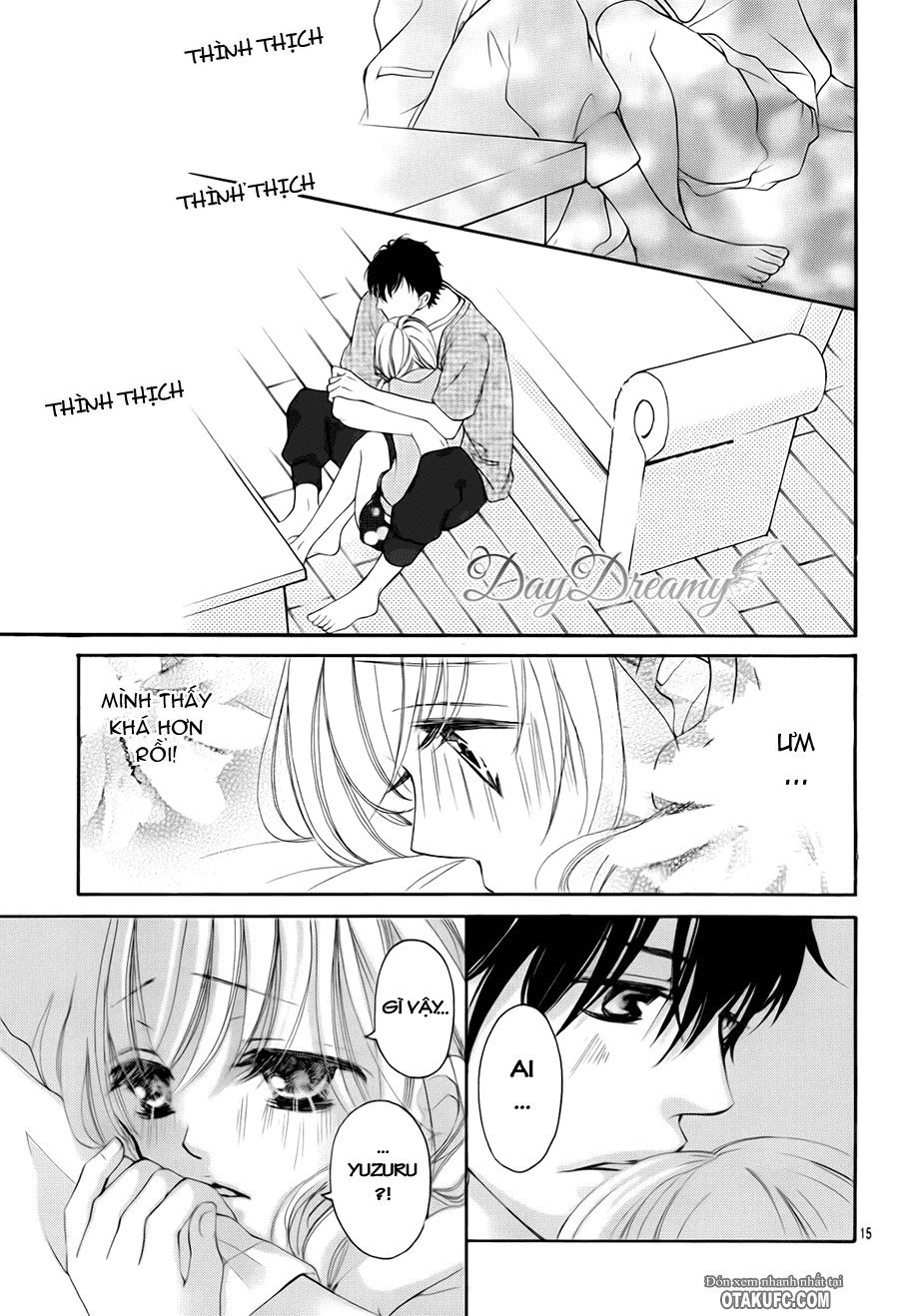 True Love Chapter 19 - 16