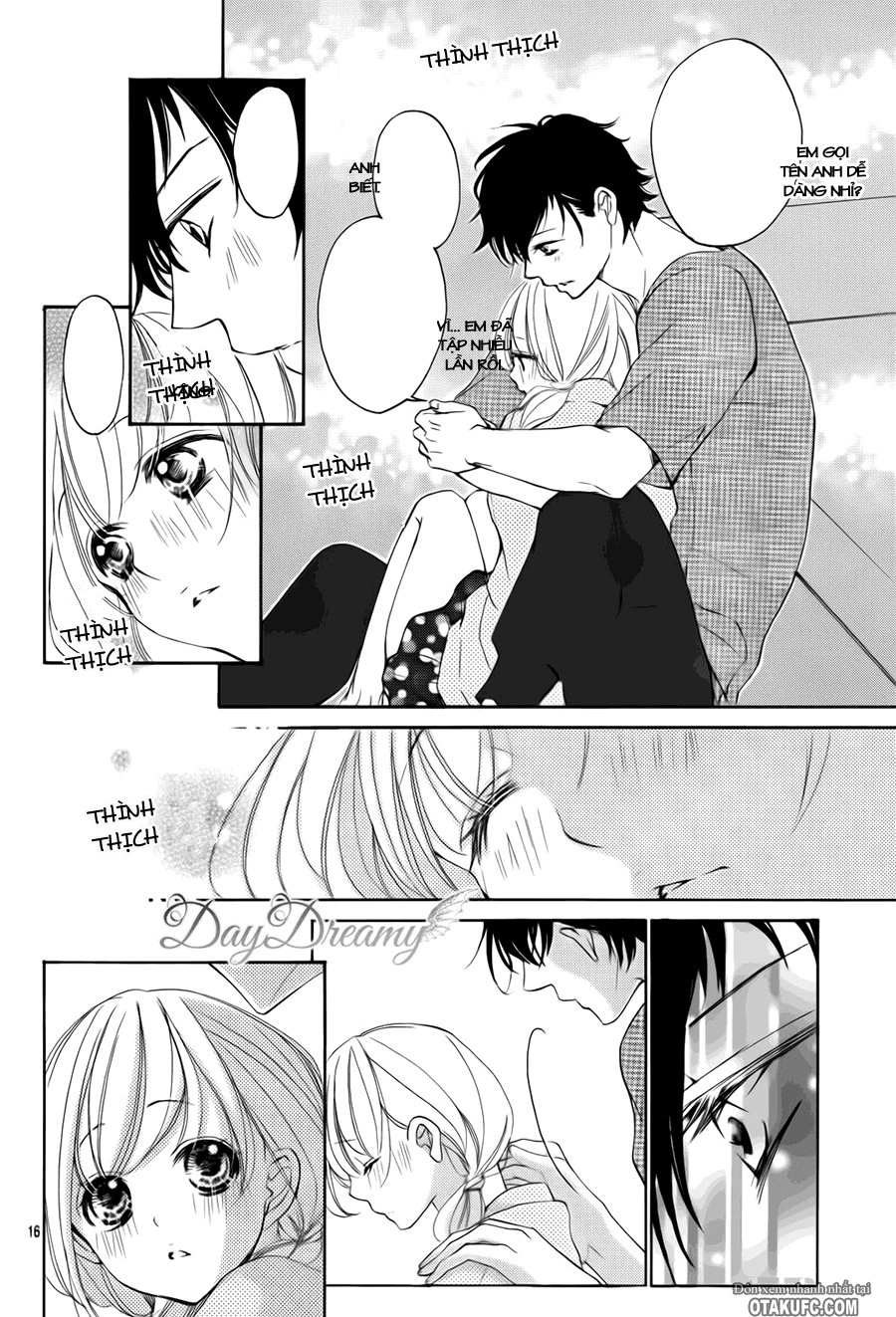 True Love Chapter 19 - 17