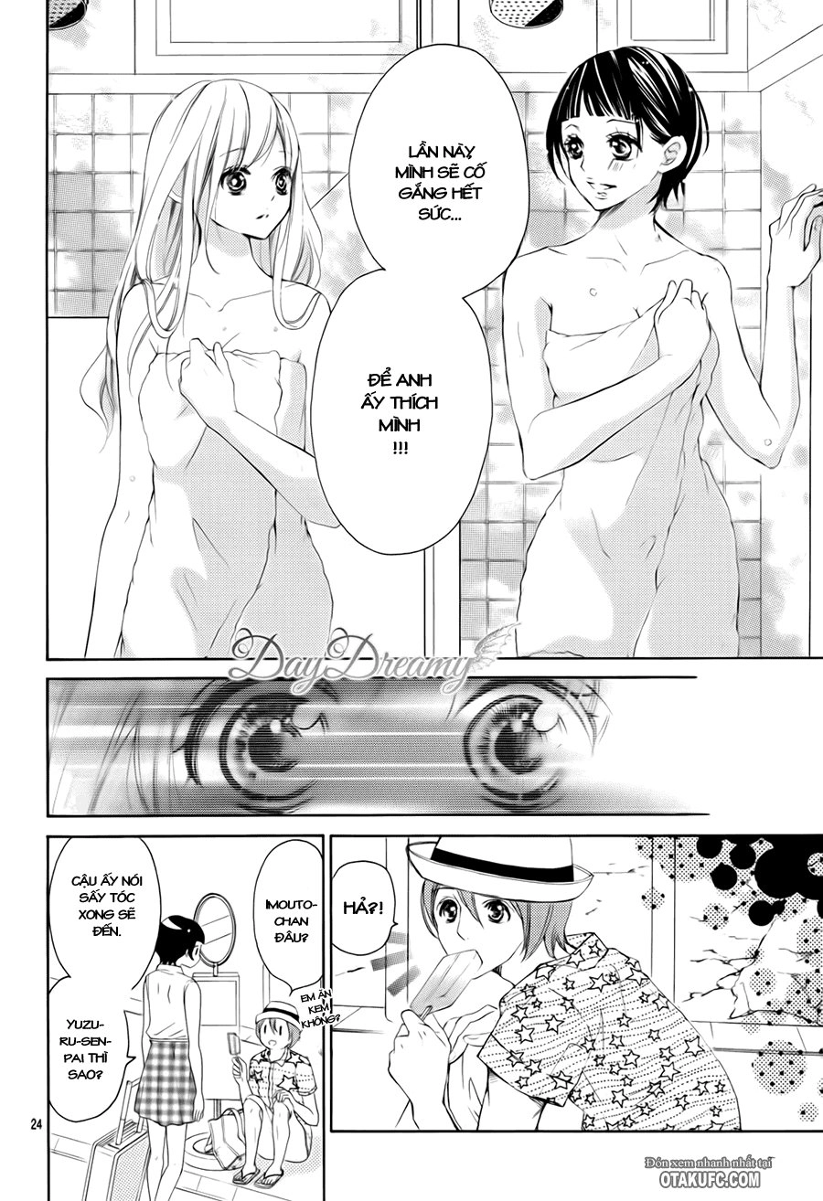 True Love Chapter 19 - 25