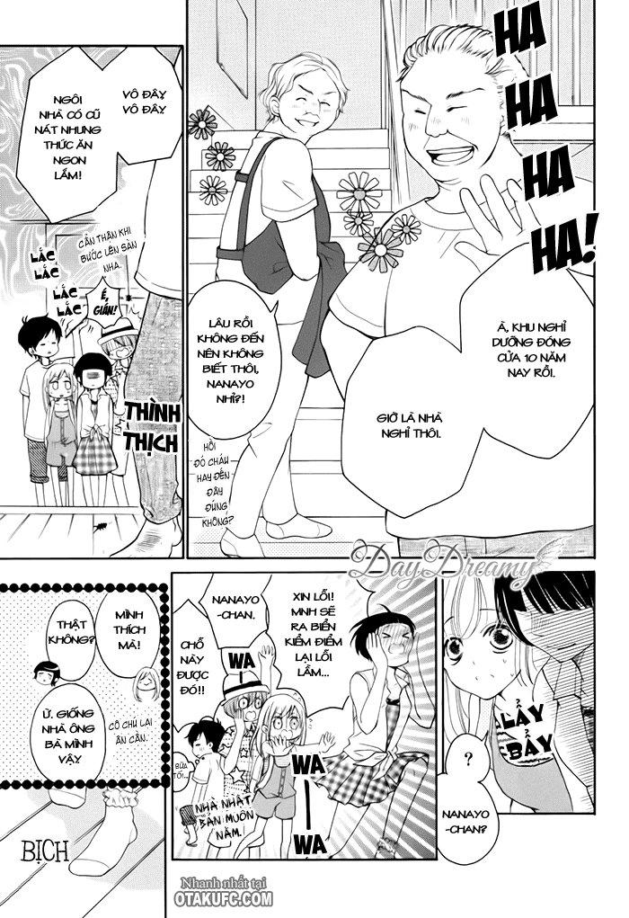 True Love Chapter 20 - 3