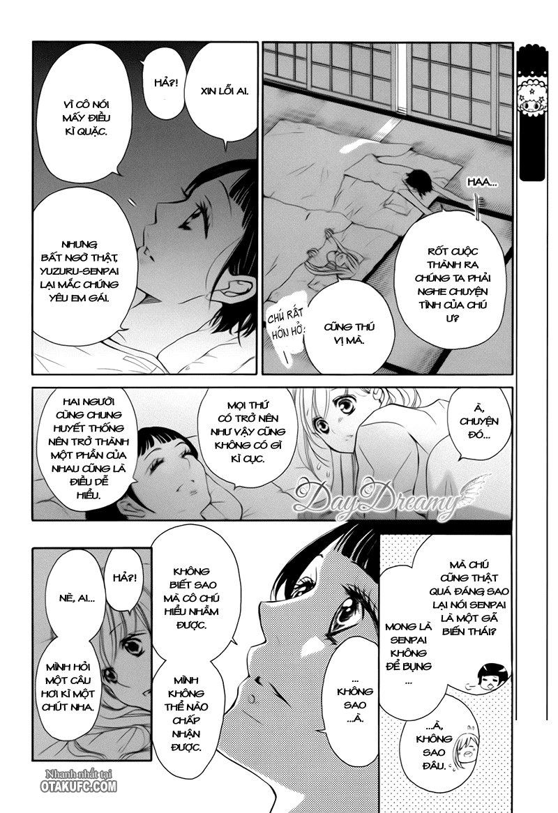 True Love Chapter 20 - 18