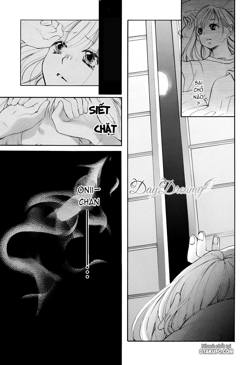 True Love Chapter 20 - 21