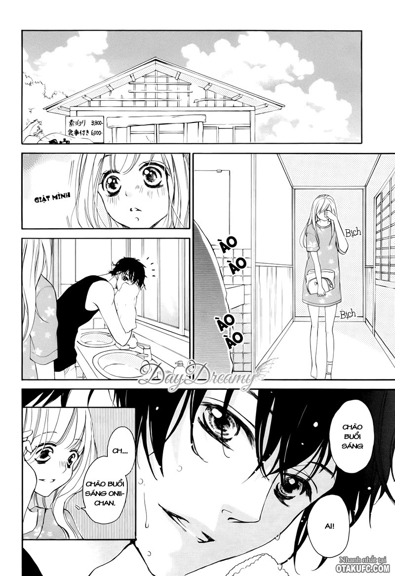 True Love Chapter 20 - 22