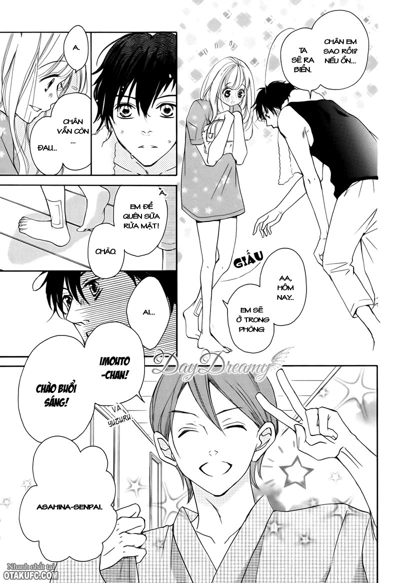 True Love Chapter 20 - 23