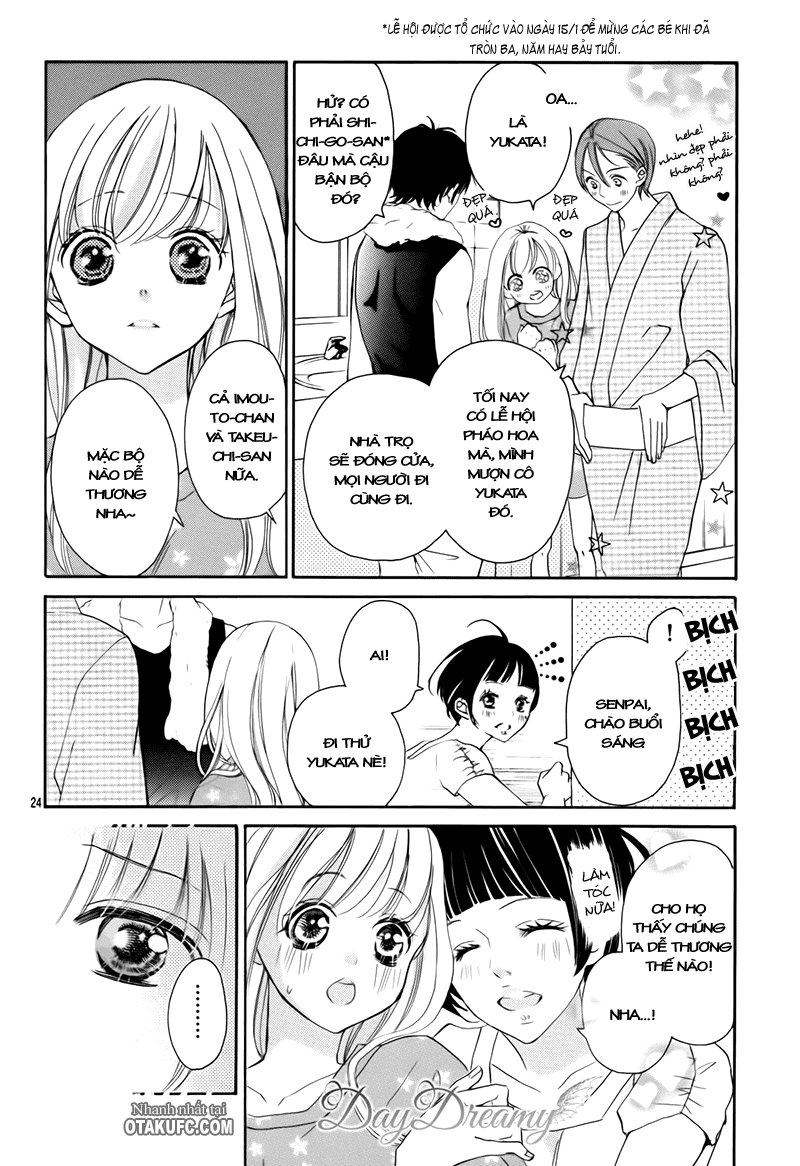 True Love Chapter 20 - 24