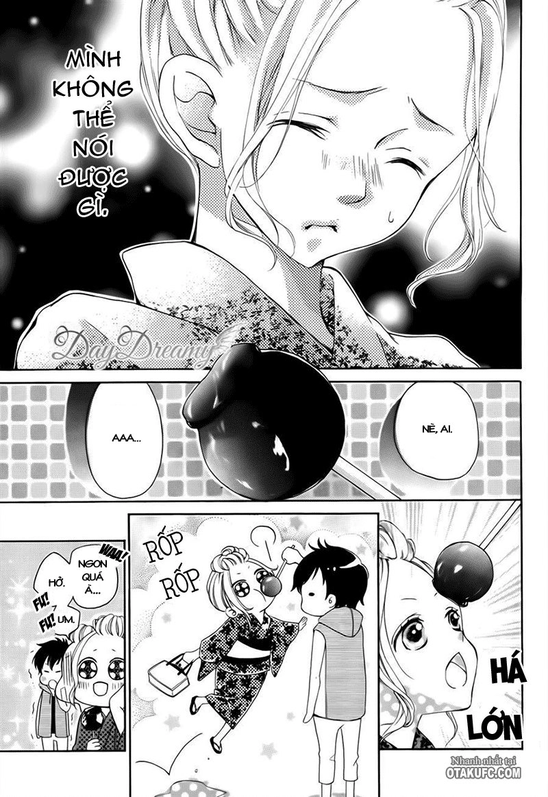 True Love Chapter 21 - 3