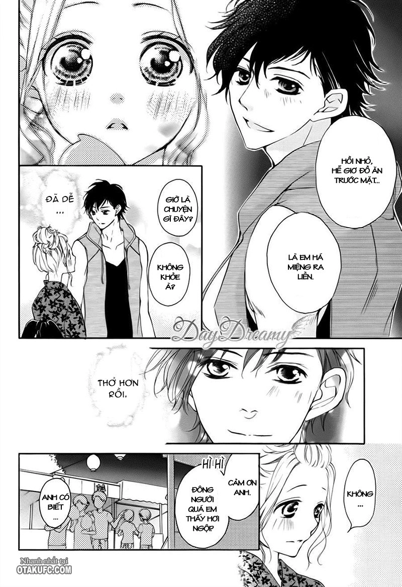 True Love Chapter 21 - 4