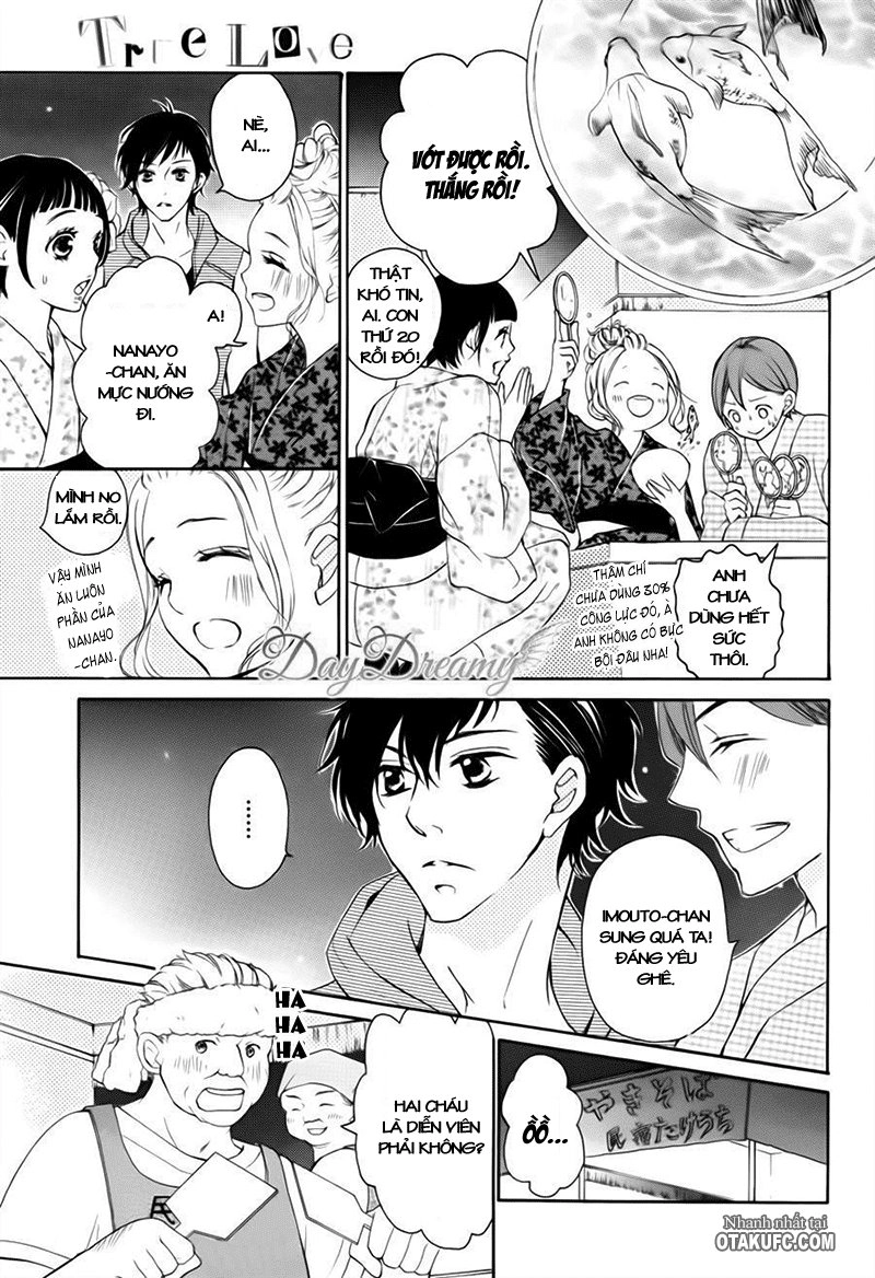 True Love Chapter 21 - 9