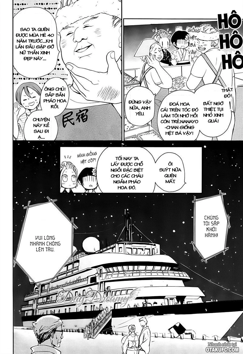 True Love Chapter 21 - 10