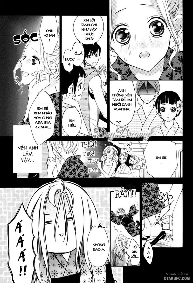 True Love Chapter 21 - 13