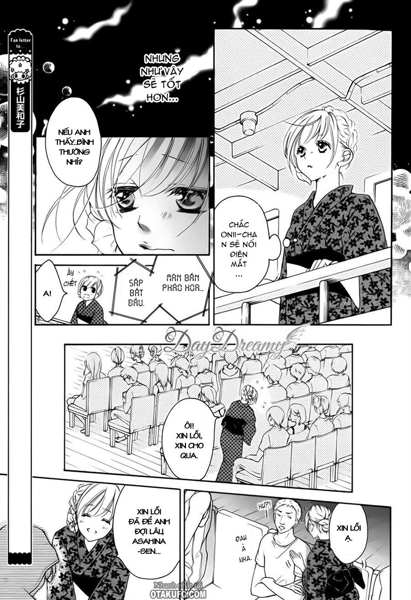 True Love Chapter 21 - 17