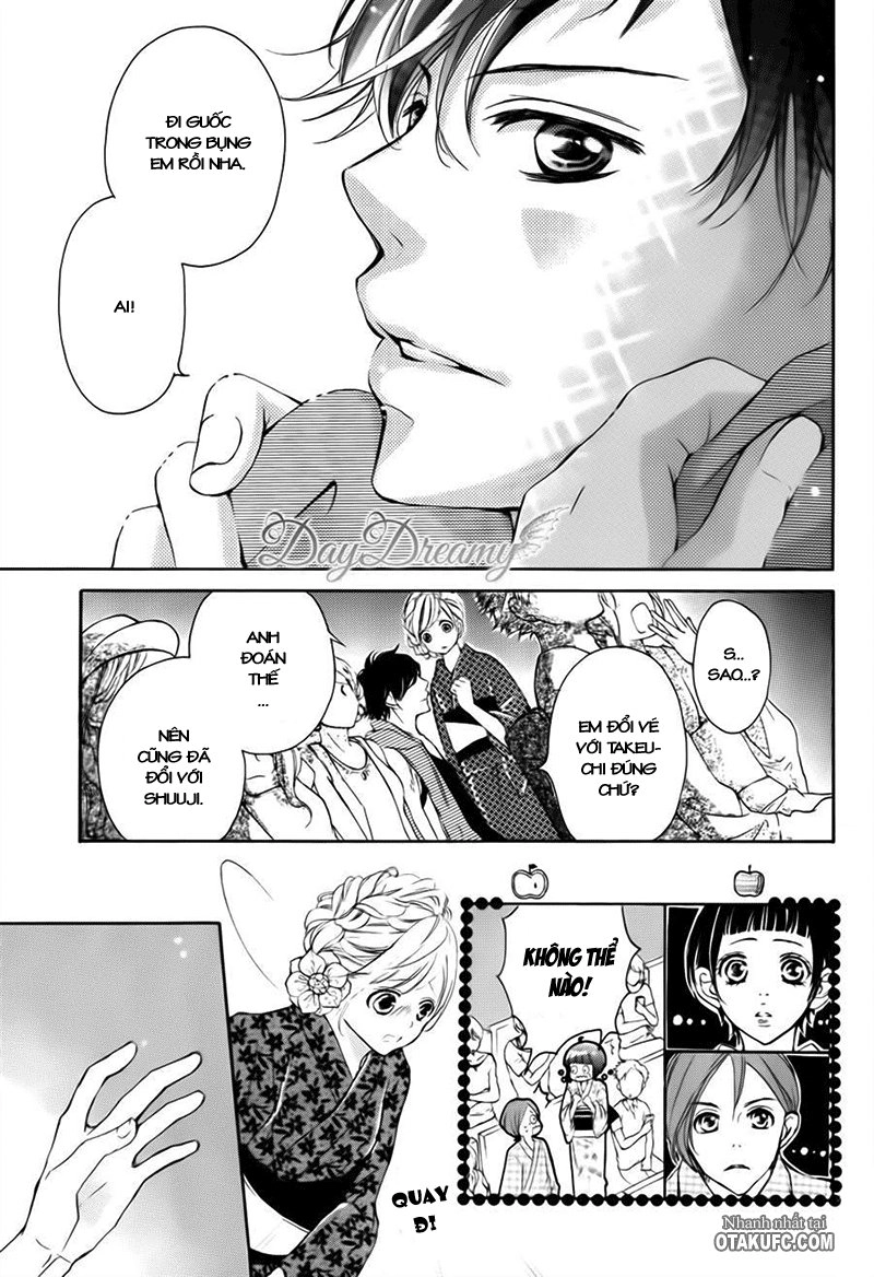 True Love Chapter 21 - 19