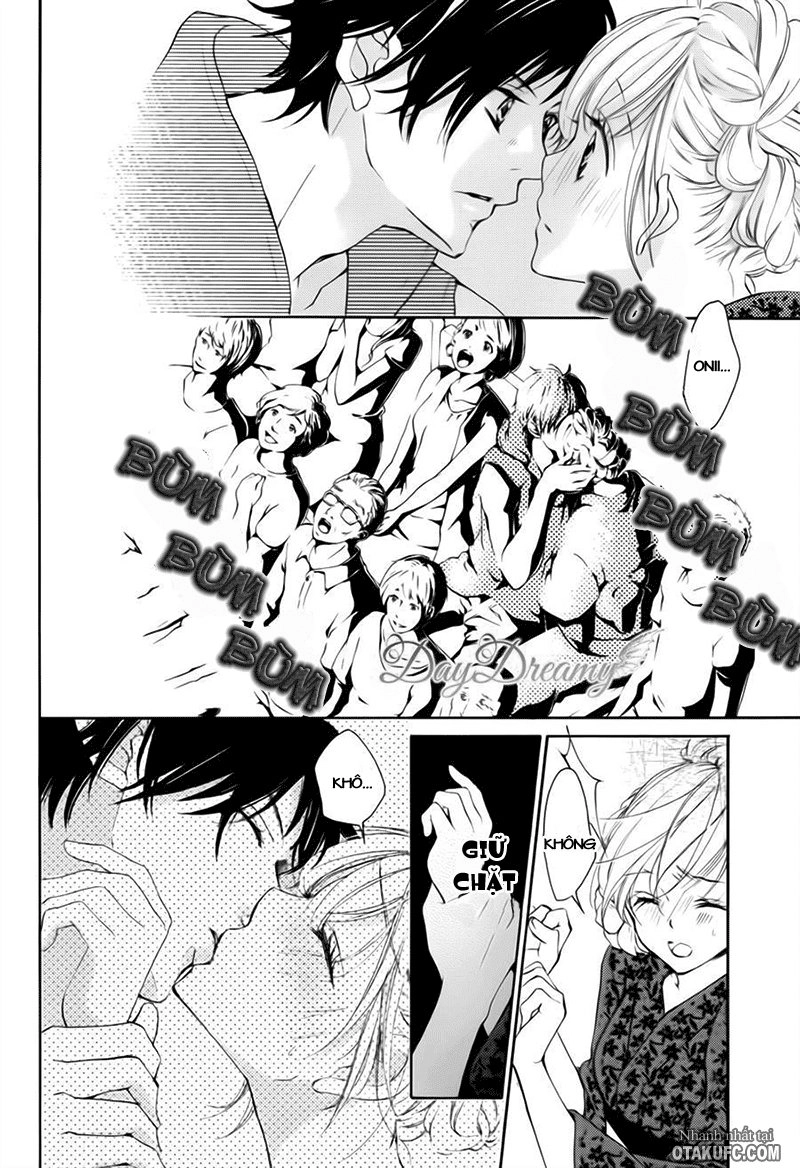 True Love Chapter 21 - 24