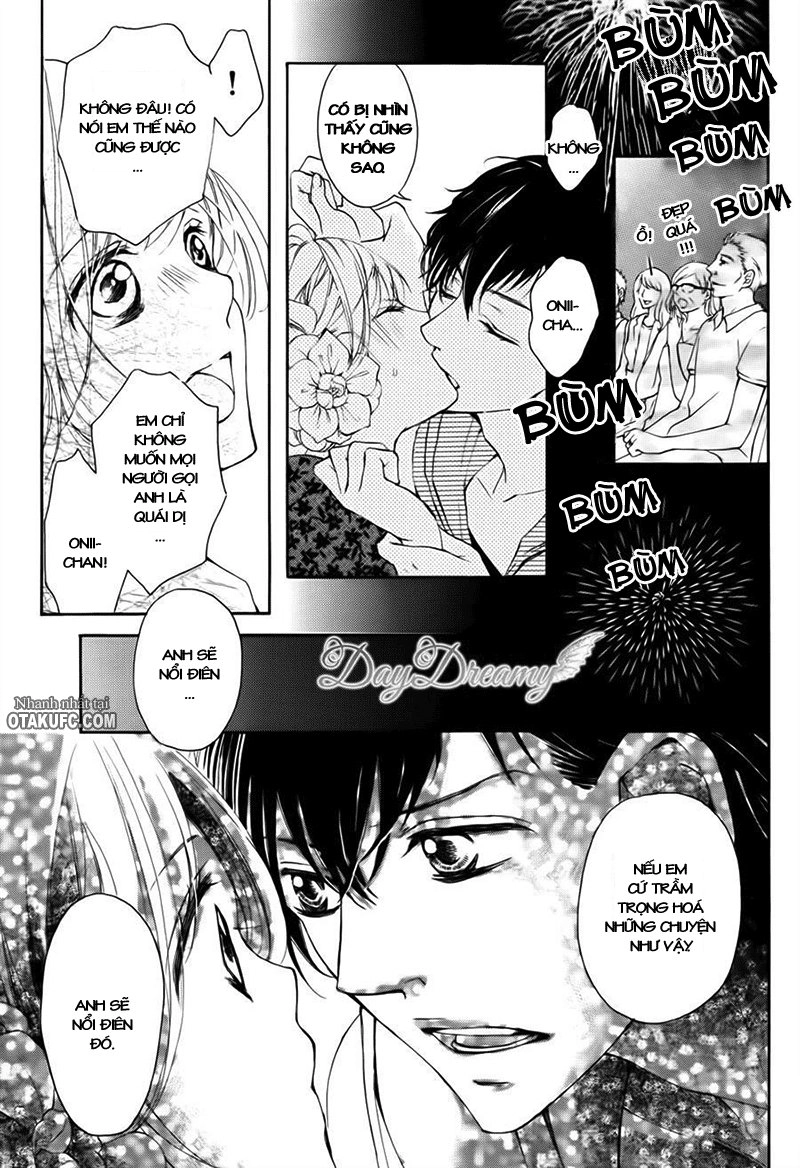 True Love Chapter 21 - 25