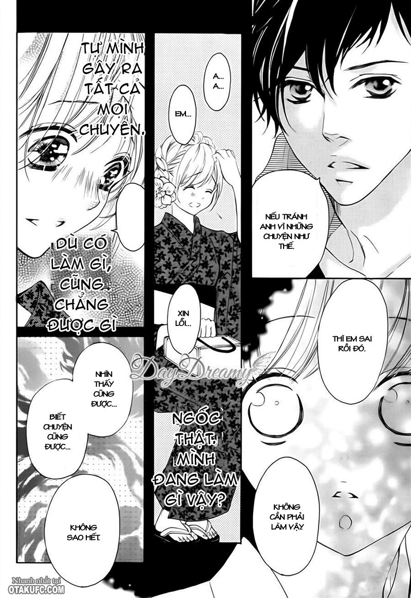 True Love Chapter 21 - 26